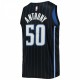 Cole Anthony Orlando Magic Nike Unisex 2022/23 Swingman Jersey - Icon Edition - Black