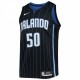 Cole Anthony Orlando Magic Nike Unisex 2022/23 Swingman Jersey - Icon Edition - Black