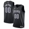 Orlando Magic Nike Unisex 2022/23 Swingman Custom Jersey - City Edition - Black