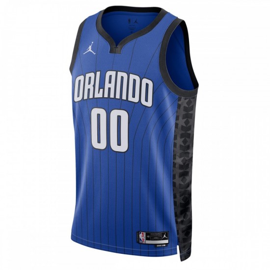 Orlando Magic Jordan Brand Unisex 2022/23 Swingman Custom Jersey - Statement Edition - Royal