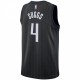 Jalen Suggs Orlando Magic Nike Unisex 2022/23 Swingman Jersey - City Edition - Black