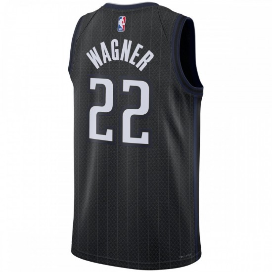 Franz Wagner Orlando Magic Nike Unisex 2022/23 Swingman Jersey - City Edition - Black