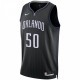 Cole Anthony Orlando Magic Nike Unisex 2022/23 Swingman Jersey - City Edition - Black