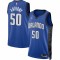 Cole Anthony Orlando Magic Jordan Brand 2022/23 Statement Edition Swingman Jersey - Blue