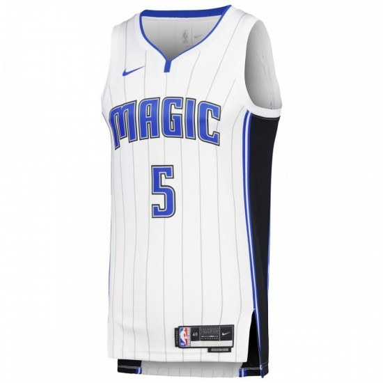 Paolo Banchero Orlando Magic Nike Unisex Swingman Jersey - Association Edition - White