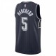 Paolo Banchero Orlando Magic Nike Unisex 2023/24 Swingman Jersey - Navy - City Edition