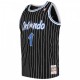 Men's Orlando Magic Tracy McGrady #1 Throwback Mitchell & Ness Black 03-04 Hardwood Classics Jersey