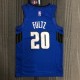 Men's Orlando Magic Markelle Fultz #20 Nike 2021/22 Swingman Jersey - Statement Edition