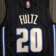 Men's Orlando Magic Markelle Fultz #20 Nike 2021/22 Swingman Jersey - Icon Edition