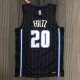 Men's Orlando Magic Markelle Fultz #20 Nike 2021/22 Swingman Jersey - Icon Edition