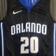 Men's Orlando Magic Markelle Fultz #20 Nike 2021/22 Swingman Jersey - Icon Edition