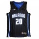 Men's Orlando Magic Markelle Fultz #20 Nike 2021/22 Swingman Jersey - Icon Edition