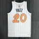 Men's Orlando Magic Markelle Fultz #20 Nike 2021/22 Swingman Jersey - City Edition