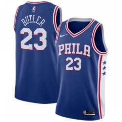 Jimmy Butler Philadelphia 76ers Nike Youth Swingman Jersey Blue - Icon Edition