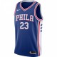 Jimmy Butler Philadelphia 76ers Nike Youth Swingman Jersey Blue - Icon Edition