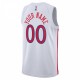 Philadelphia 76ers Nike Unisex 2022/23 Swingman Custom Jersey - City Edition - White