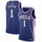 James Harden Philadelphia 76ers Nike 2021/22 Swingman Jersey - Icon Edition - Royal