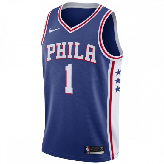 James Harden Philadelphia 76ers Nike 2021/22 Swingman Jersey - Icon Edition - Royal