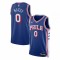 Tyrese Maxey Philadelphia 76ers Nike Unisex Swingman Jersey - Icon Edition - Royal