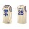 Men's Philadelphia 76ers Ben Simmons #25 Nike 2021 Swingman Jersey - Earned Edition