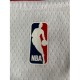 Men's Philadelphia 76ers James Harden #1 Nike White Swingman Jersey - Association Edition