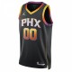 Phoenix Suns Jordan Brand Unisex 2022/23 Swingman Custom Jersey - Statement Edition - Black