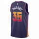 Kevin Durant Phoenix Suns Nike Unisex 2023/24 Swingman Jersey - Purple - City Edition