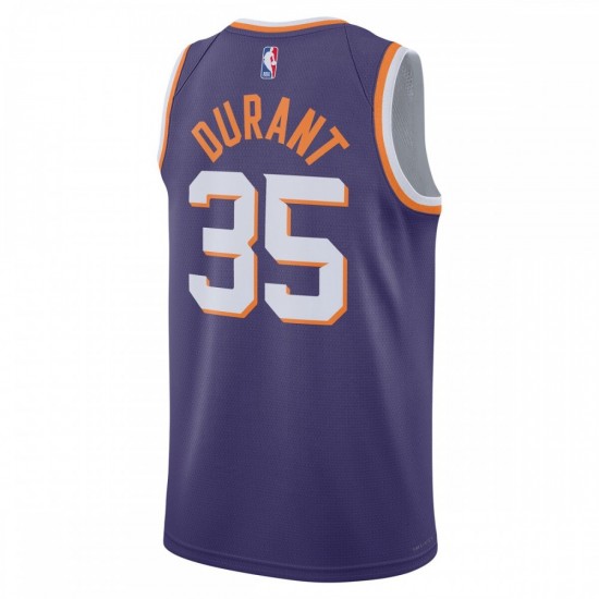 Kevin Durant Phoenix Suns Nike Unisex Swingman Jersey - Icon Edition - Purple