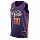 Phoenix Suns Nike Unisex 2023/24 Custom Swingman Jersey - Purple - City Edition