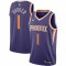 Devin Booker Phoenix Suns Nike 2020/21 Swingman Jersey - Purple - Icon Edition