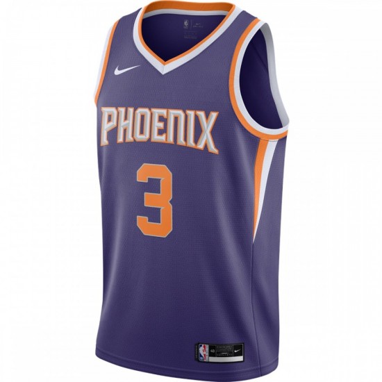 Chris Paul Phoenix Suns Nike 2020/21 Swingman Jersey Purple - Icon Edition