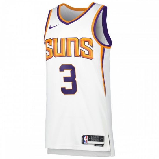 Chris Paul Phoenix Suns Nike Unisex 2022/23 Swingman Jersey - Icon Edition - White