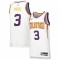 Chris Paul Phoenix Suns Nike Unisex 2022/23 Swingman Jersey - Icon Edition - White