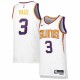 Chris Paul Phoenix Suns Nike Unisex 2022/23 Swingman Jersey - Icon Edition - White