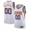 Phoenix Suns Nike Unisex 2022/23 Swingman Custom Jersey White - Association Edition