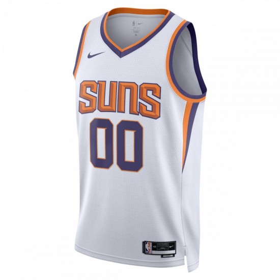 Phoenix Suns Nike Unisex 2022/23 Swingman Custom Jersey White - Association Edition