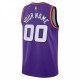 Phoenix Suns Nike Unisex 2022/23 Custom Swingman Jersey - Classic Edition - Purple