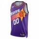 Phoenix Suns Nike Unisex 2022/23 Custom Swingman Jersey - Classic Edition - Purple