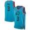 Chris Paul Phoenix Suns Nike Unisex 2022/23 Swingman Jersey - City Edition - Turquoise