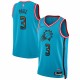 Chris Paul Phoenix Suns Nike Unisex 2022/23 Swingman Jersey - City Edition - Turquoise