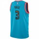 Chris Paul Phoenix Suns Nike Unisex 2022/23 Swingman Jersey - City Edition - Turquoise