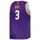 Chris Paul Phoenix Suns Nike Unisex Swingman Jersey - Icon Edition - Purple