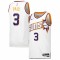 Chris Paul Phoenix Suns Nike Unisex Swingman Jersey - Association Edition - White