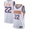 Men's Phoenix Suns DeAndre Ayton #22 Nike White 2019/20 Swingman Jersey - Association Edition