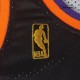 Men's Phoenix Suns Charles Barkley #34 Mitchell&Ness Black 1992-93 Hardwood Classics Jersey