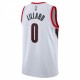 Damian Lillard Portland Trail Blazers Nike Unisex 2022/23 Swingman Jersey - Association Edition - White