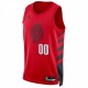 Portland Trail Blazers Jordan Brand Unisex 2022/23 Swingman Custom Jersey - Statement Edition - Red