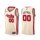 Men's Portland Trail Blazers Carmelo Anthony Nike Cream 19/20 Swingman Jersey - City Edition