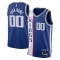 Sacramento Kings Nike Unisex 2023/24 Custom Swingman Jersey - Blue - City Edition