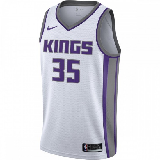 Marvin Bagley III Sacramento Kings Nike 2019/2020 Swingman Jersey - Association Edition - White